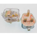 3A 13A UK ASSEMBLE PLUG transparencia COLOR